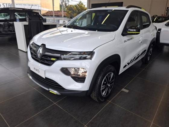 RENAULT KWID 1.0 12V SCE FLEX OUTSIDER MANUAL